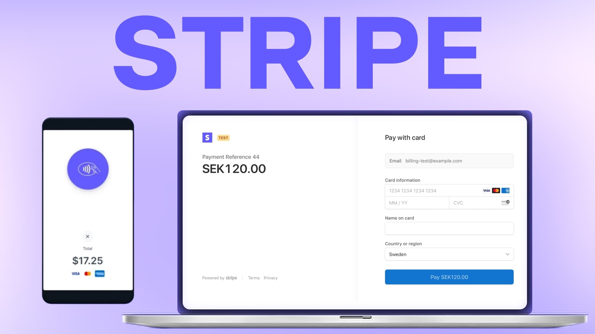 Stripe Payment Integration